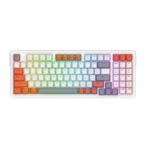 کیبورد گیمینگ ردراگون مدل Gloria K664 WOG RGB